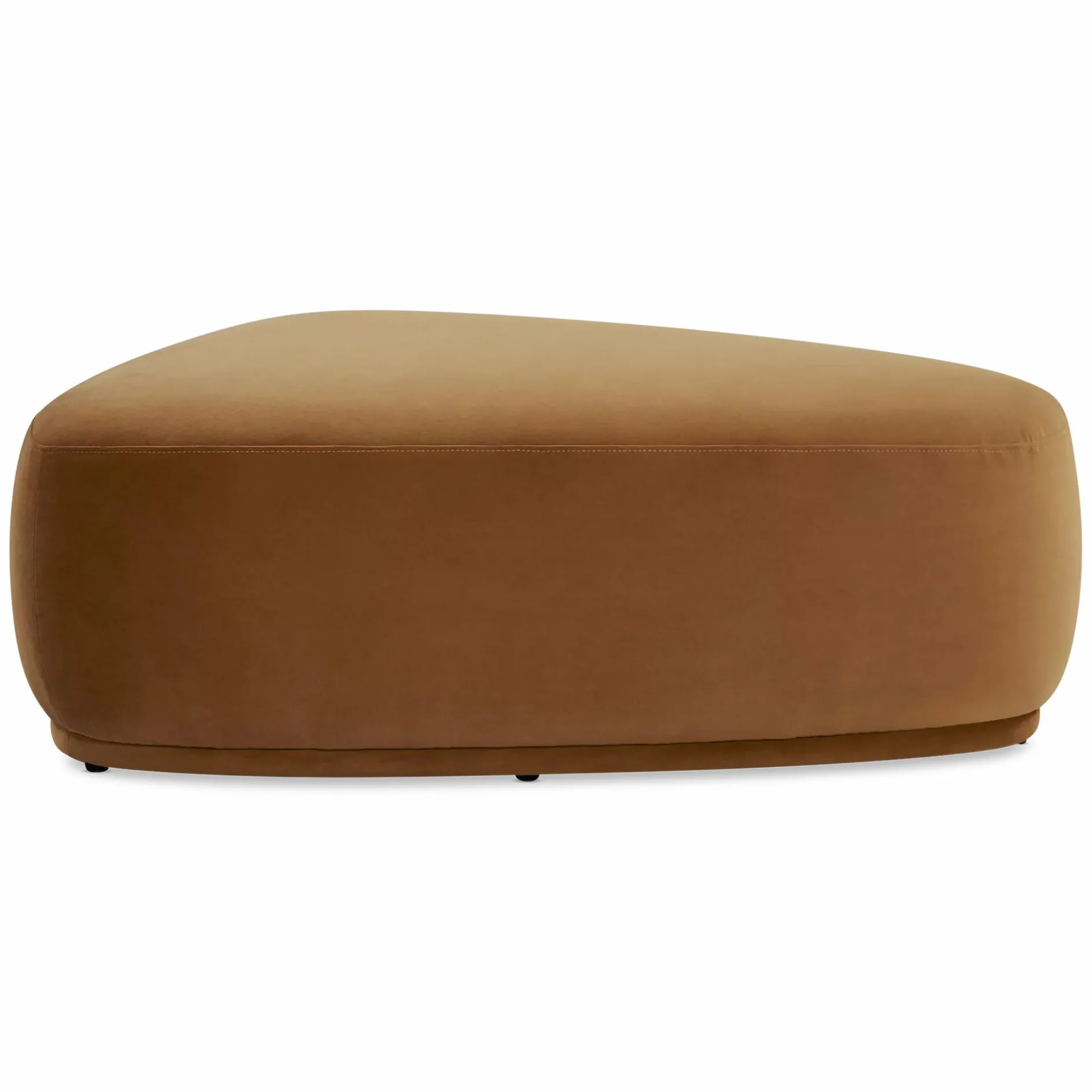 Poly - Organic-shaped Ottoman