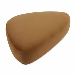 Poly - Organic-shaped Ottoman