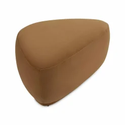 Poly - Organic-shaped Ottoman