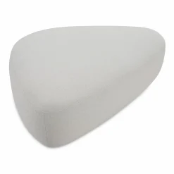 Poly - Organic-shaped Ottoman