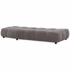 Pop - Quilted Fabric Sectional Sofa by Miki Ferrari