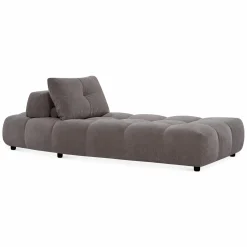 Pop - Quilted Fabric Sectional Sofa by Miki Ferrari