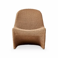 Portia - Wicker Armchair by Four Hands
