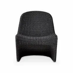 Portia - Wicker Armchair by Four Hands