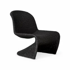 Portia - Wicker Armchair by Four Hands