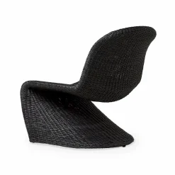 Portia - Wicker Armchair by Four Hands