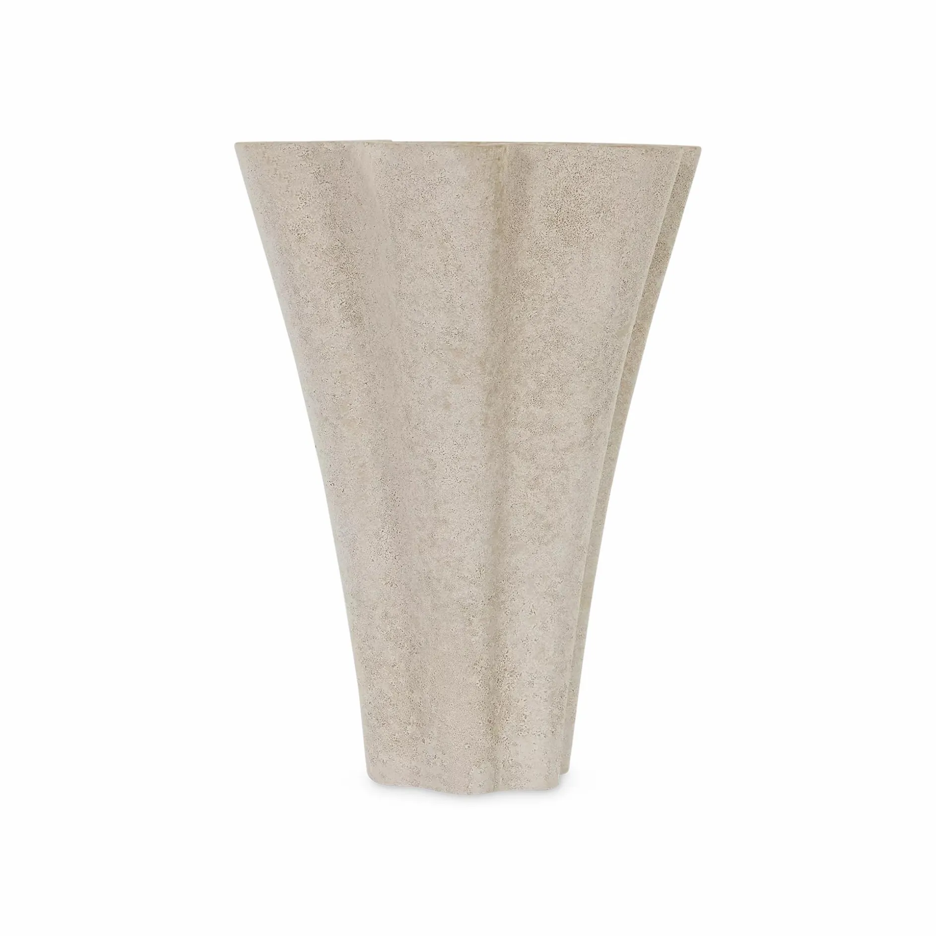 Porto - Sculptural Vase