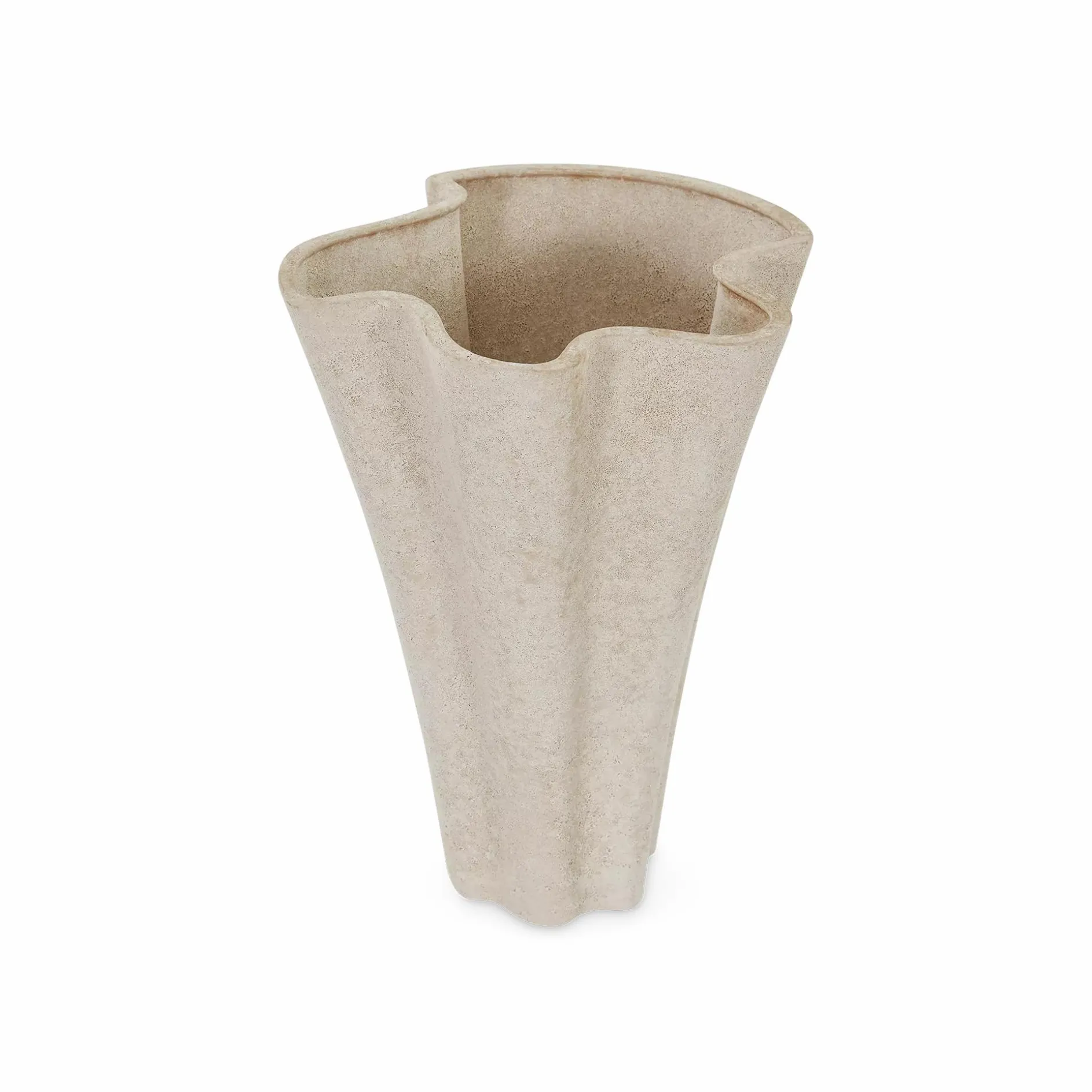 Porto - Sculptural Vase