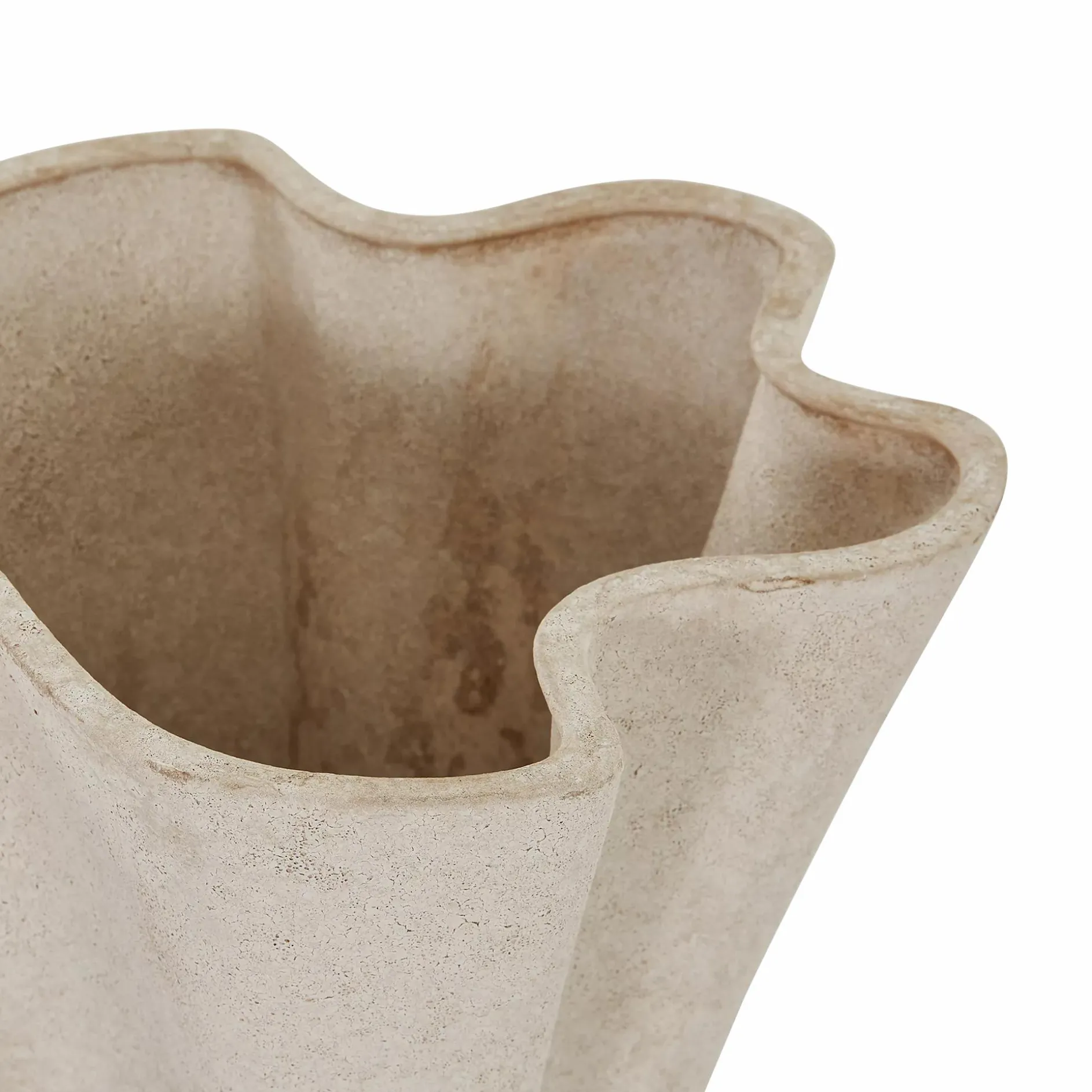 Porto - Sculptural Vase