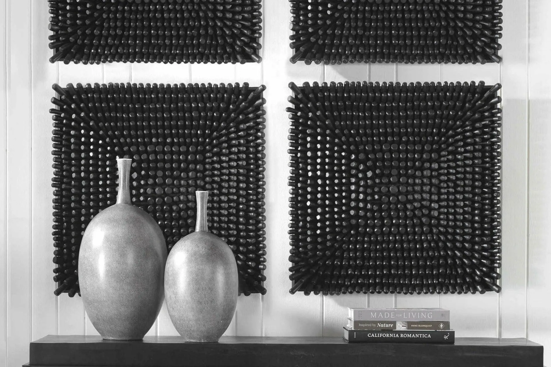Portside - Wooden Wall Decoration