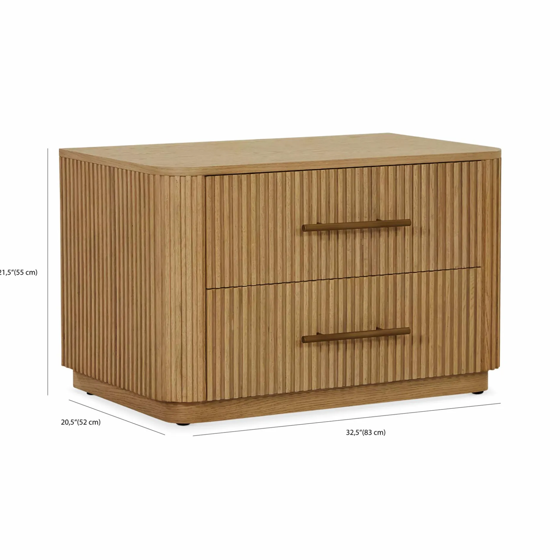 Potenza - Nightstand