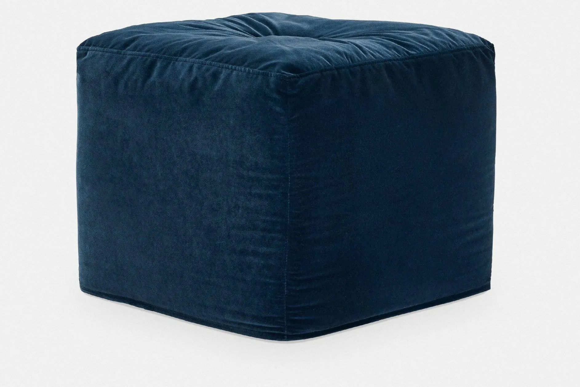 Praline - Pouf with Handle by Furninova