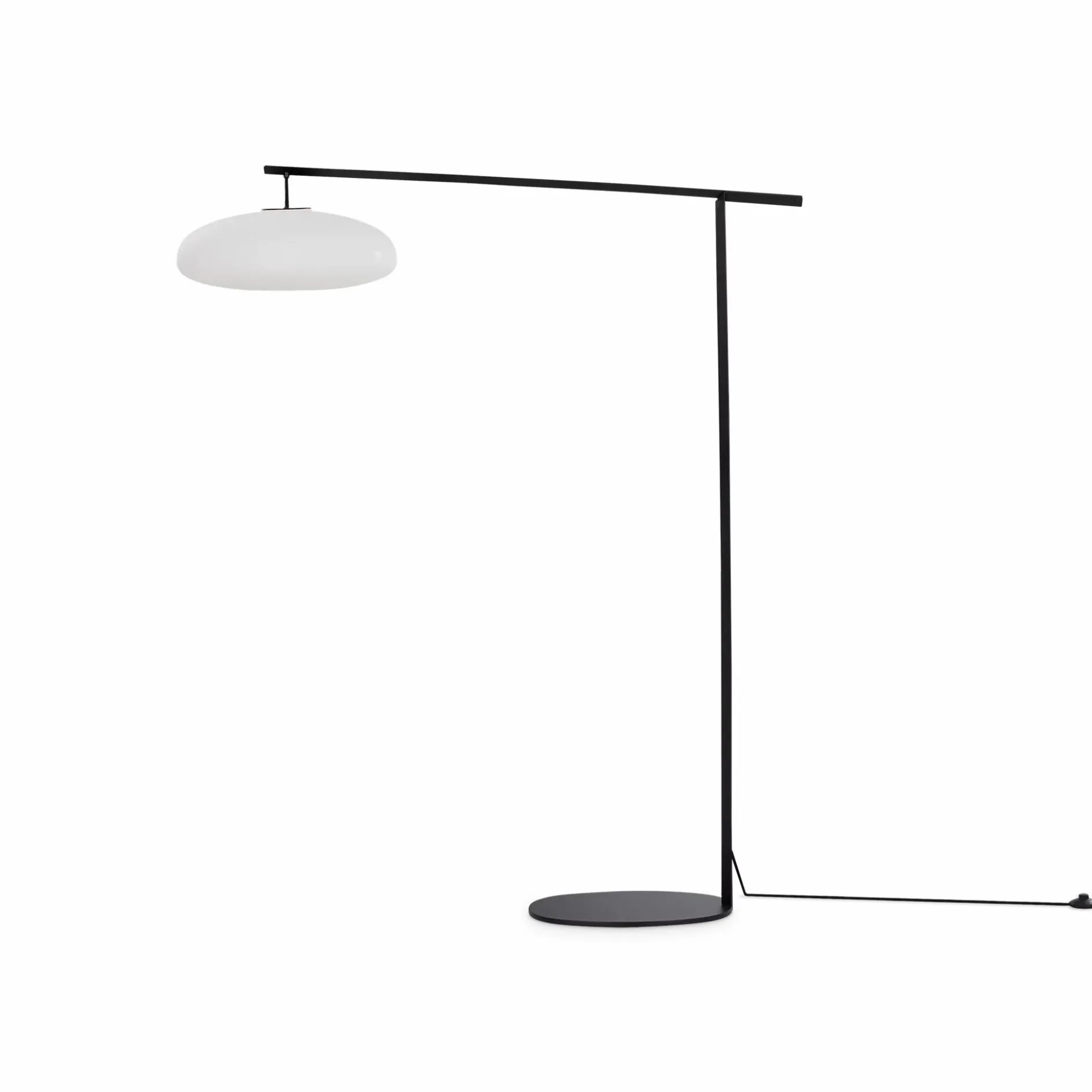 Pukka - Floor Lamp by Ligne Roset
