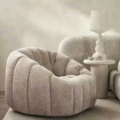 Pumpa - Swivel Lounge Chair