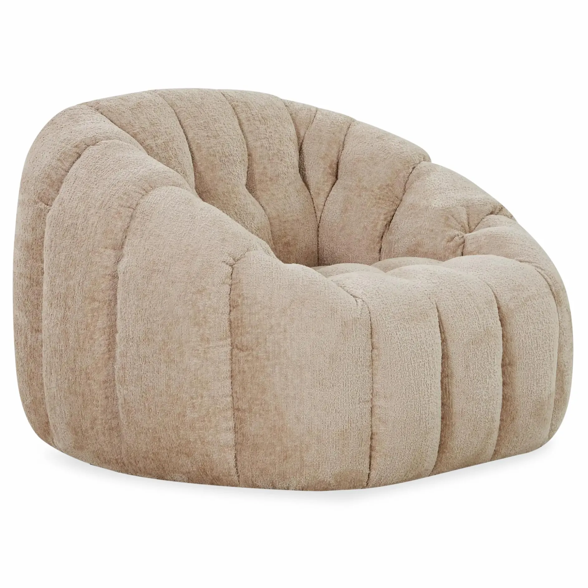 Pumpa - Swivel Lounge Chair