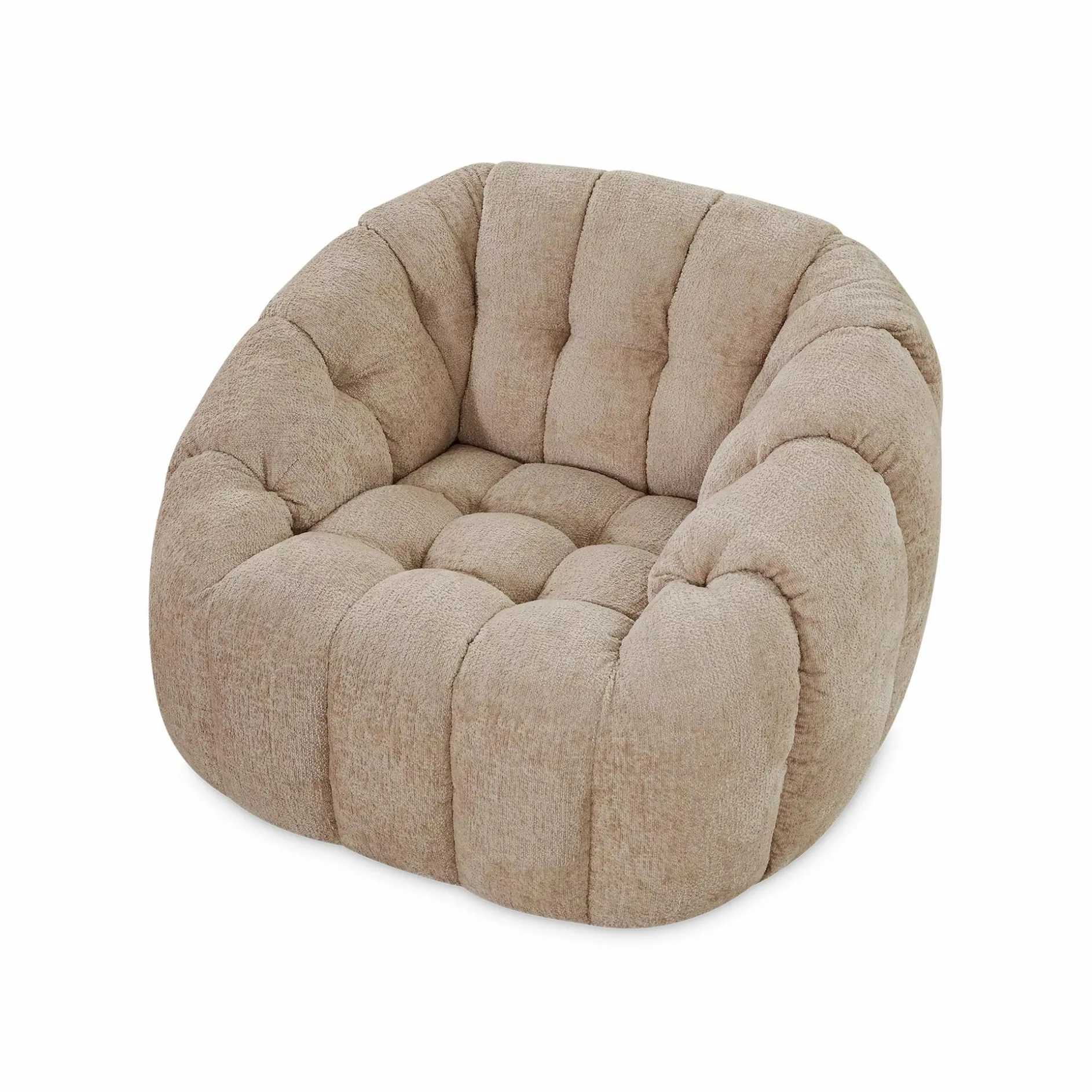 Pumpa - Swivel Lounge Chair