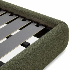Ranit - Fabric-Upholstered Bed