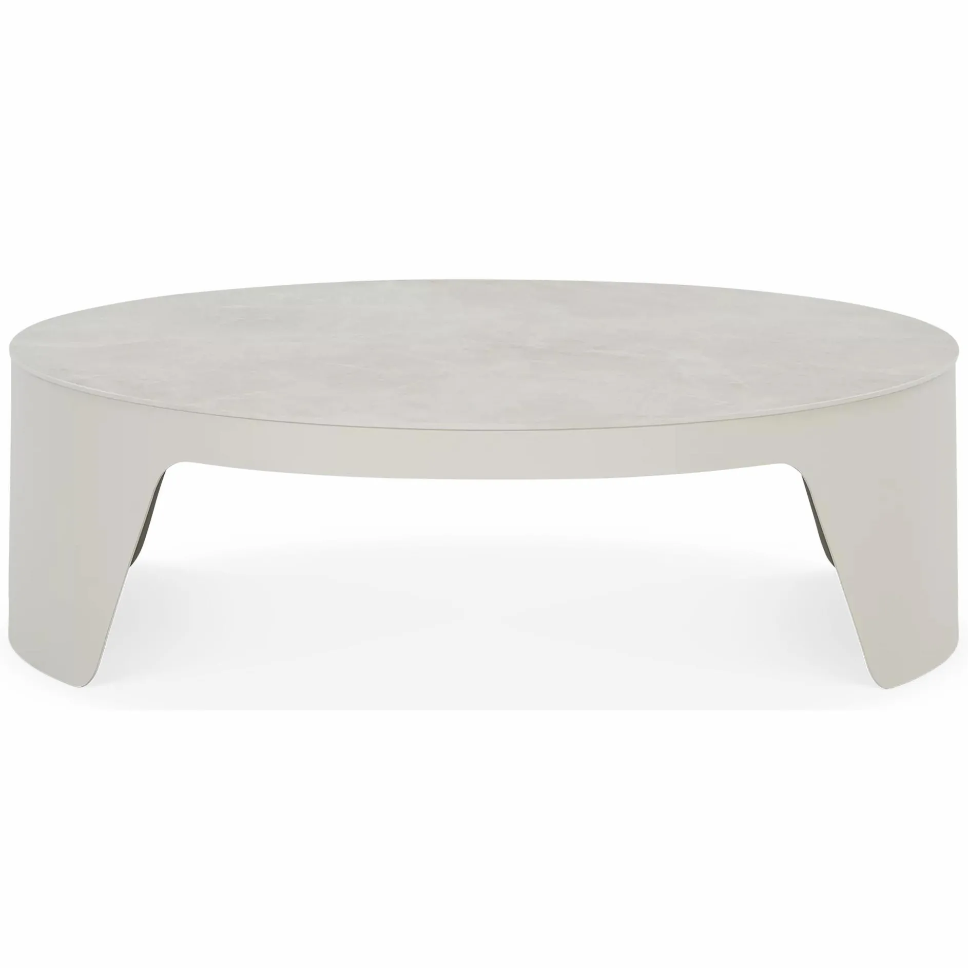 Raundo - Coffee Table with Ceramic Top