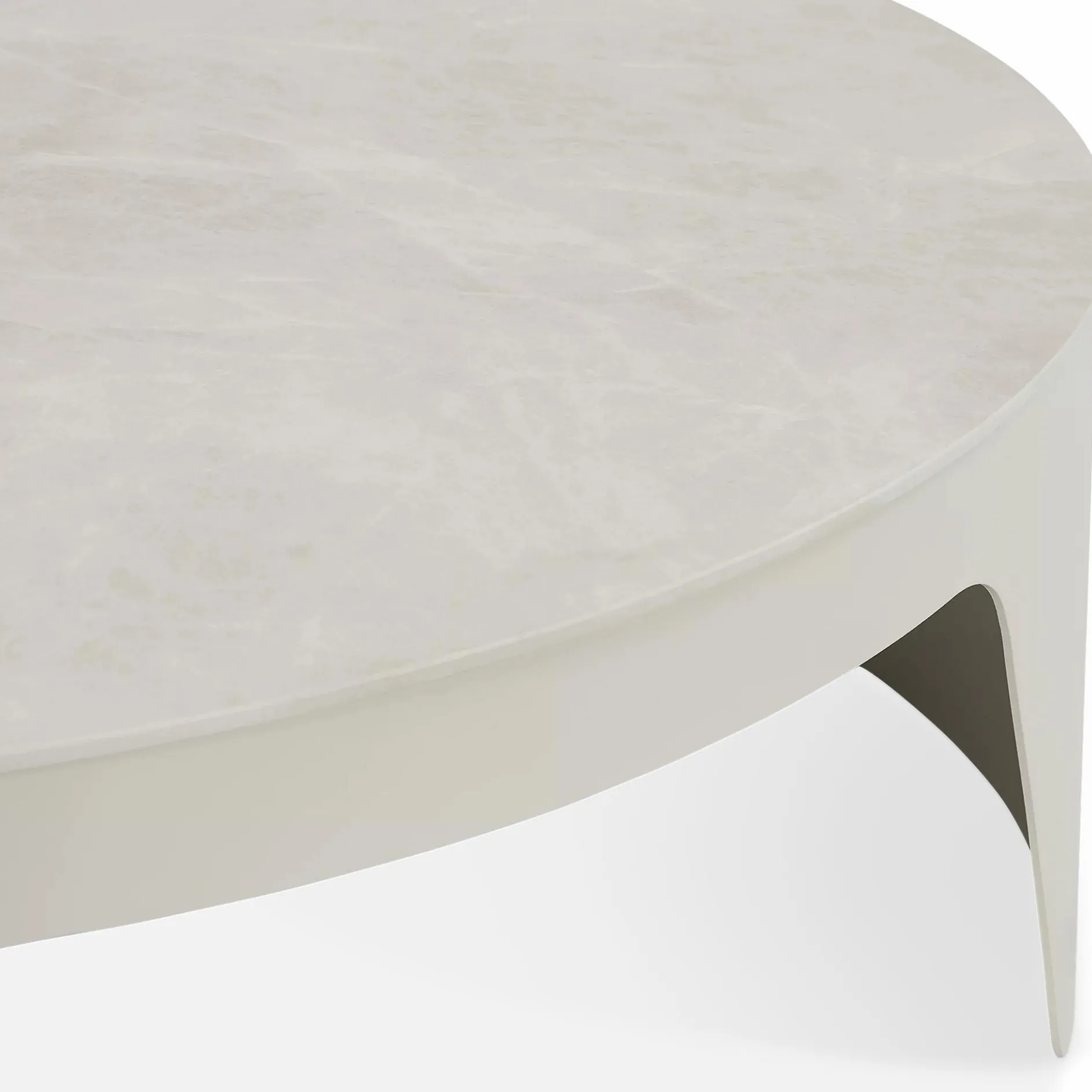 Raundo - Coffee Table with Ceramic Top