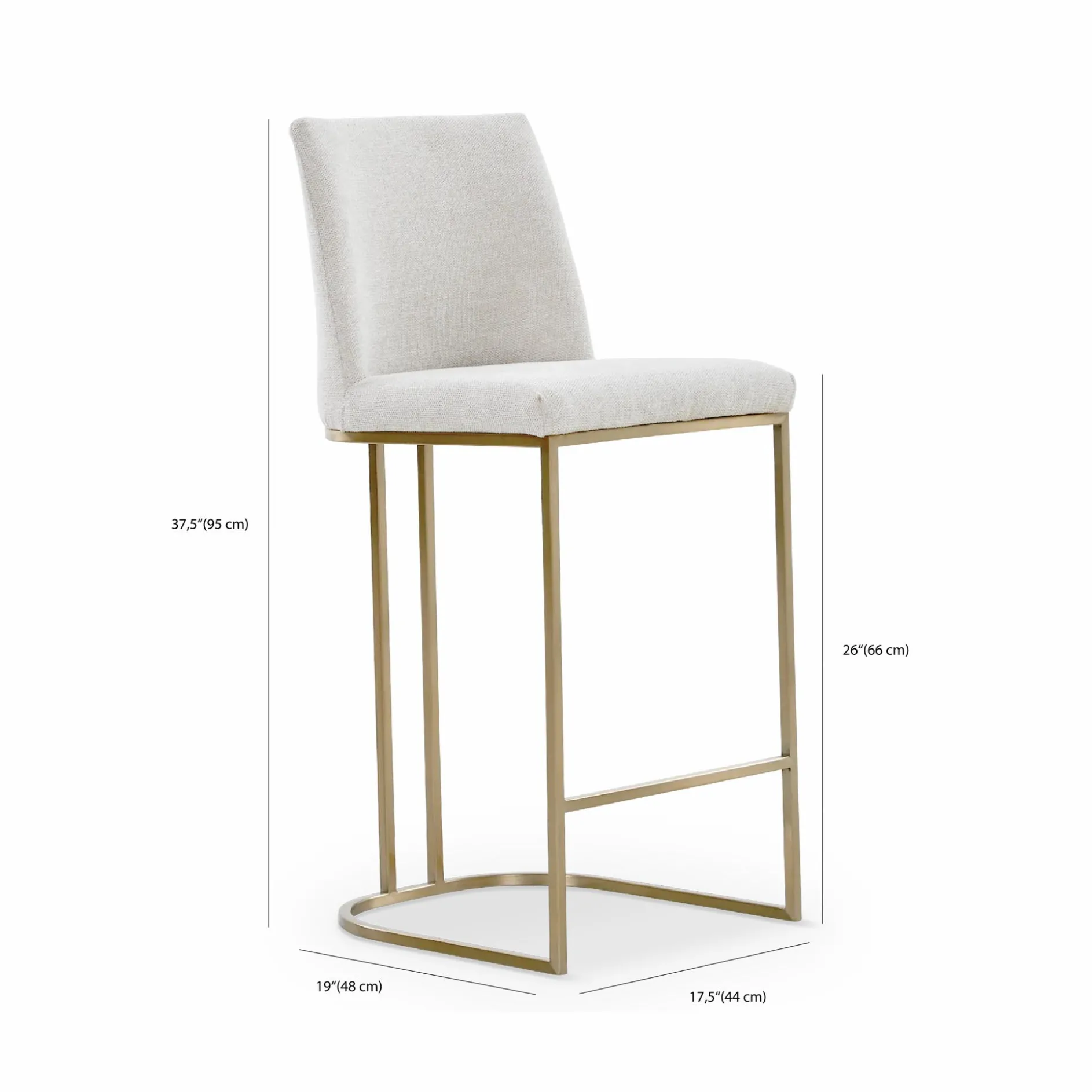 Rayla - Counter Stool