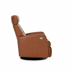 Regent II Oval - Leather Power Recliner