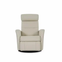 Regent II Oval - Leather Power Recliner