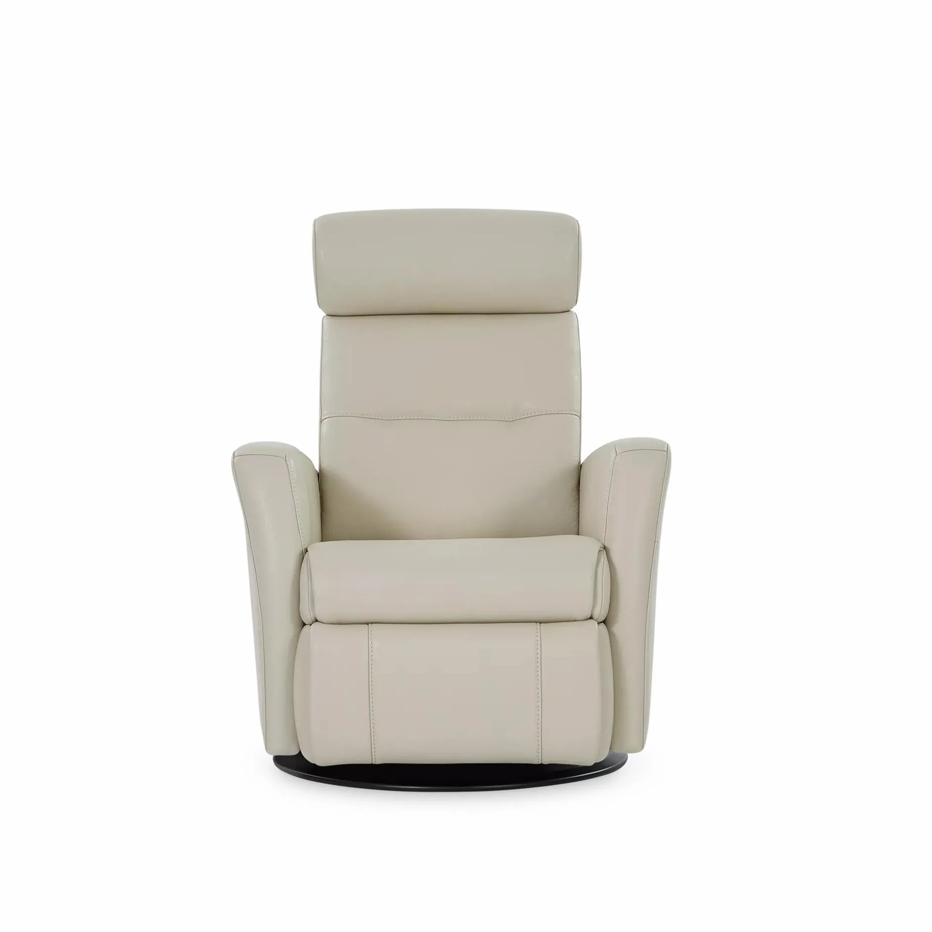 Regent II Oval - Leather Power Recliner