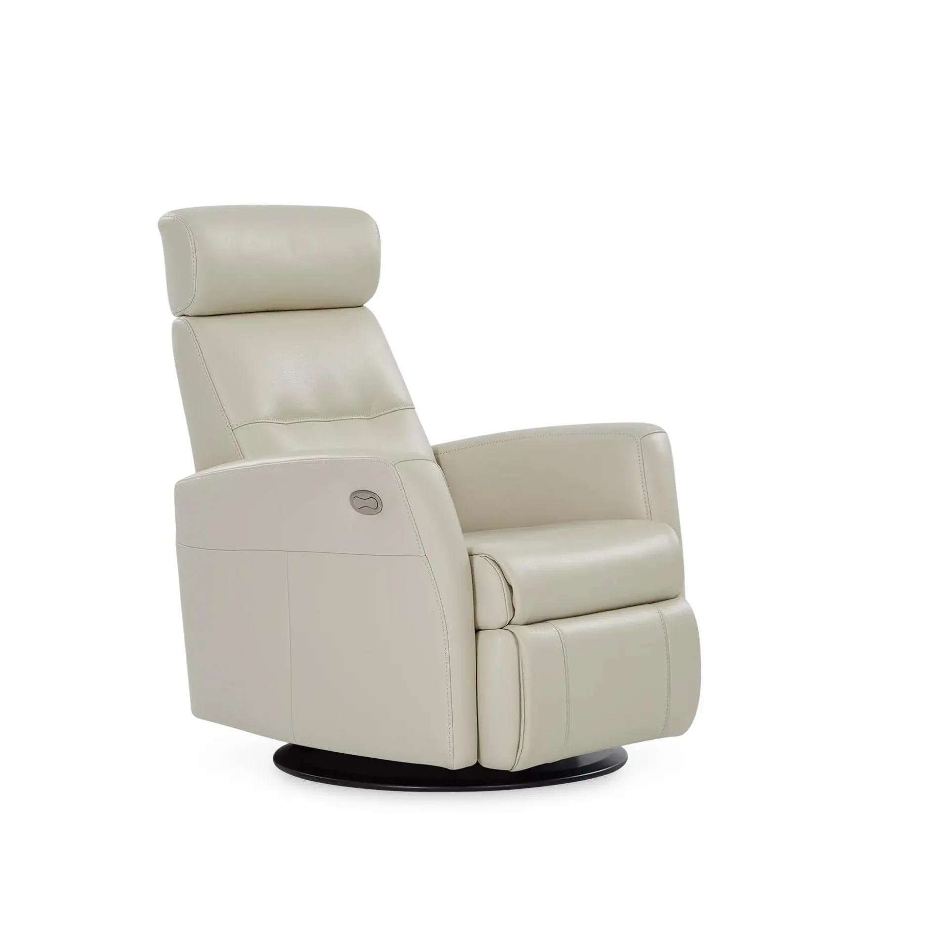 Regent II Oval - Leather Power Recliner