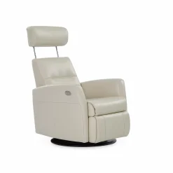 Regent II Oval - Leather Power Recliner