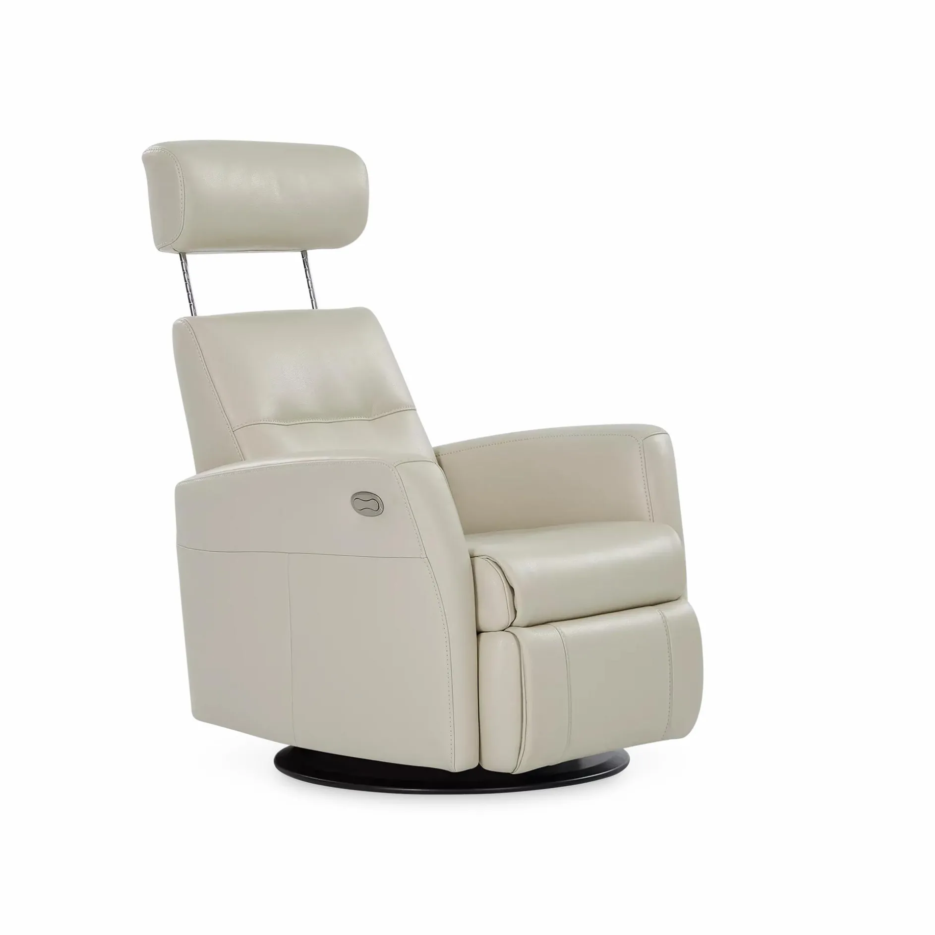 Regent II Oval - Leather Power Recliner