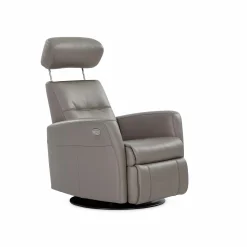 Regent II Oval - Leather Power Recliner
