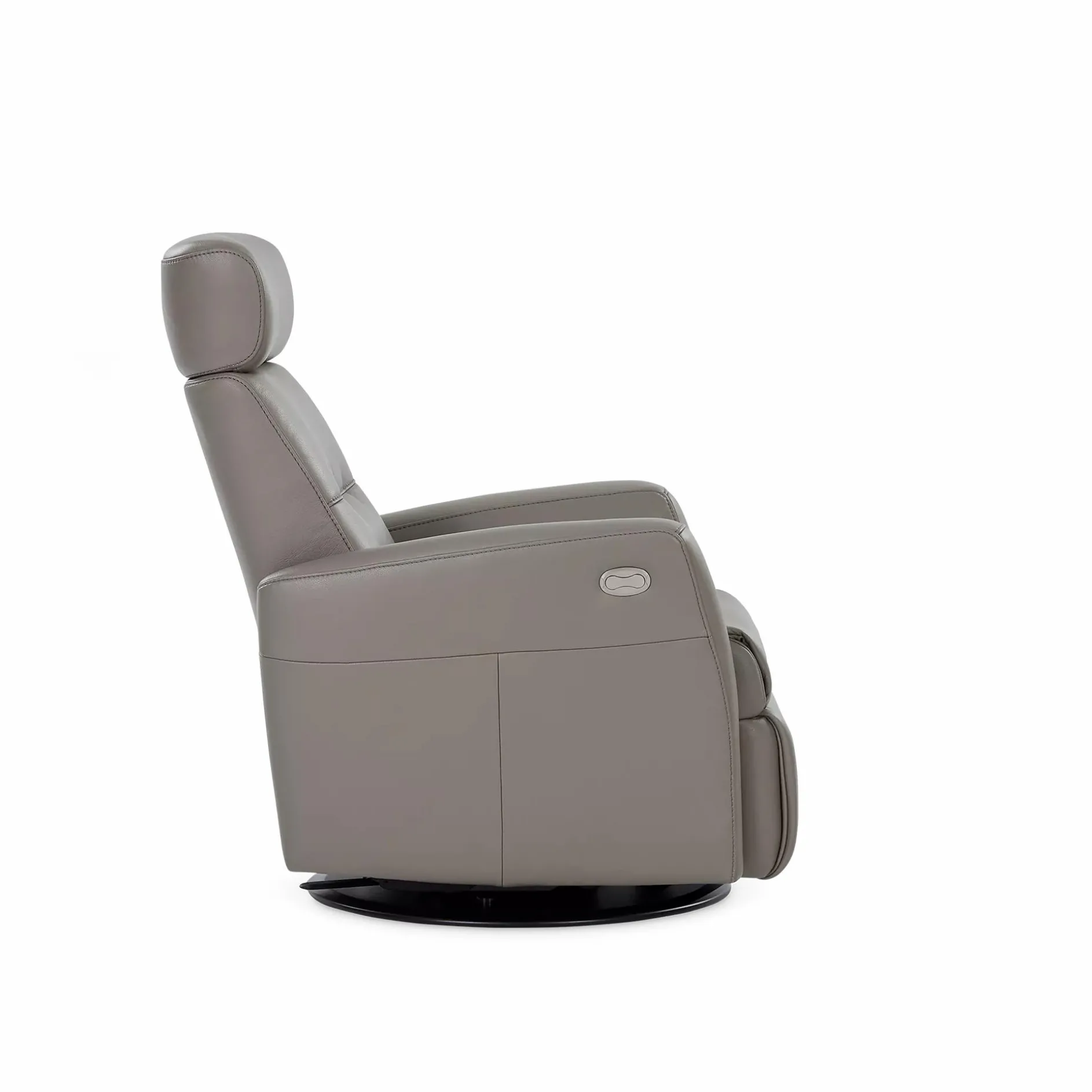 Regent II Oval - Leather Power Recliner