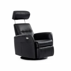Regent II Oval - Leather Power Recliner