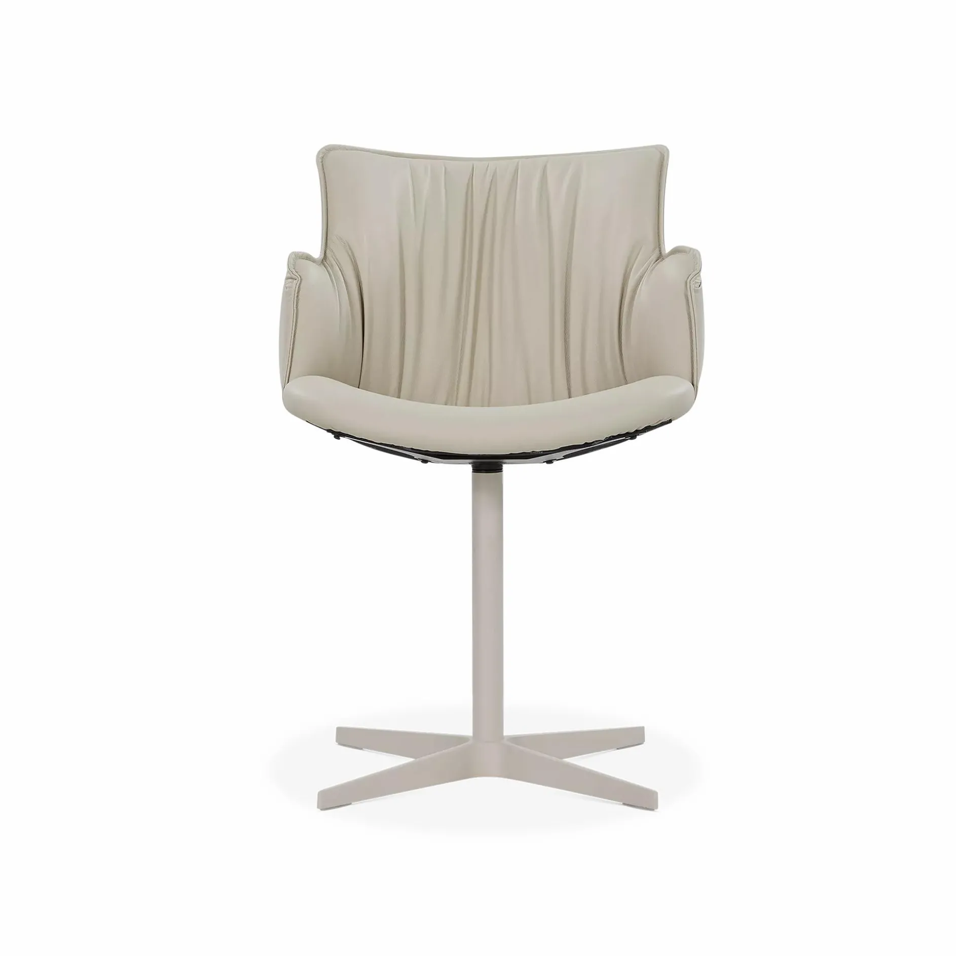 Rihanna X - Swivel Dining Chair by Cattelan Italia