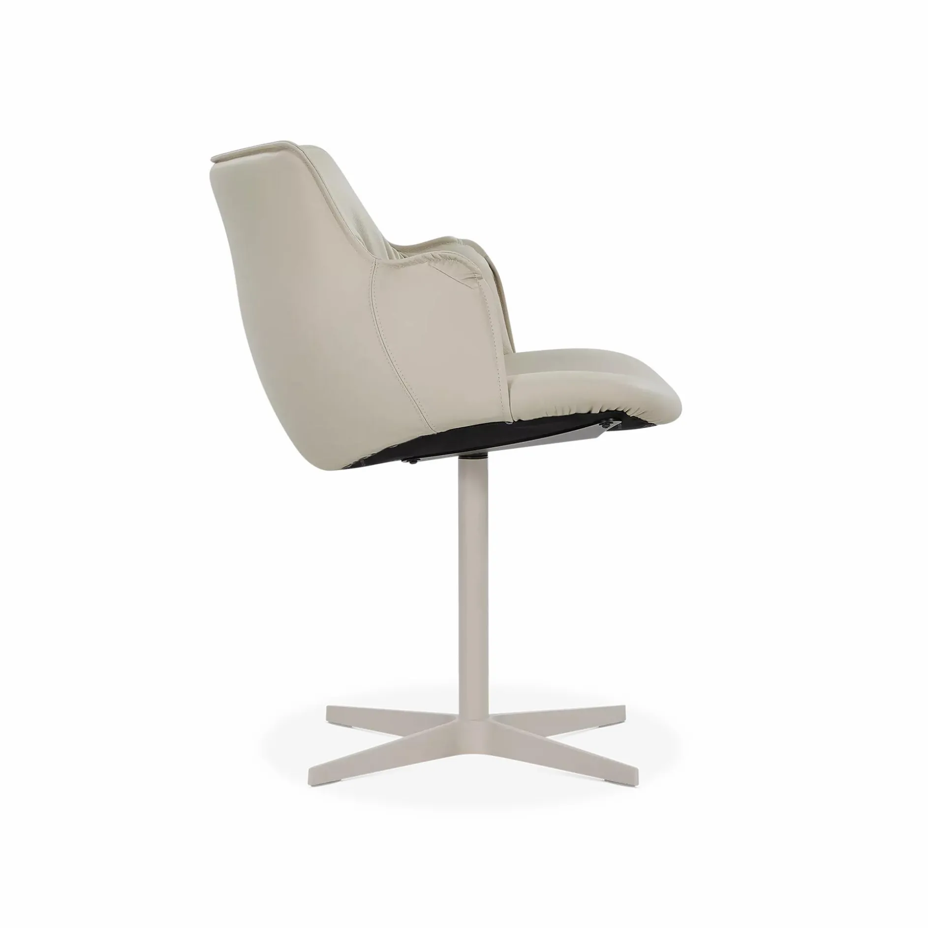 Rihanna X - Swivel Dining Chair by Cattelan Italia