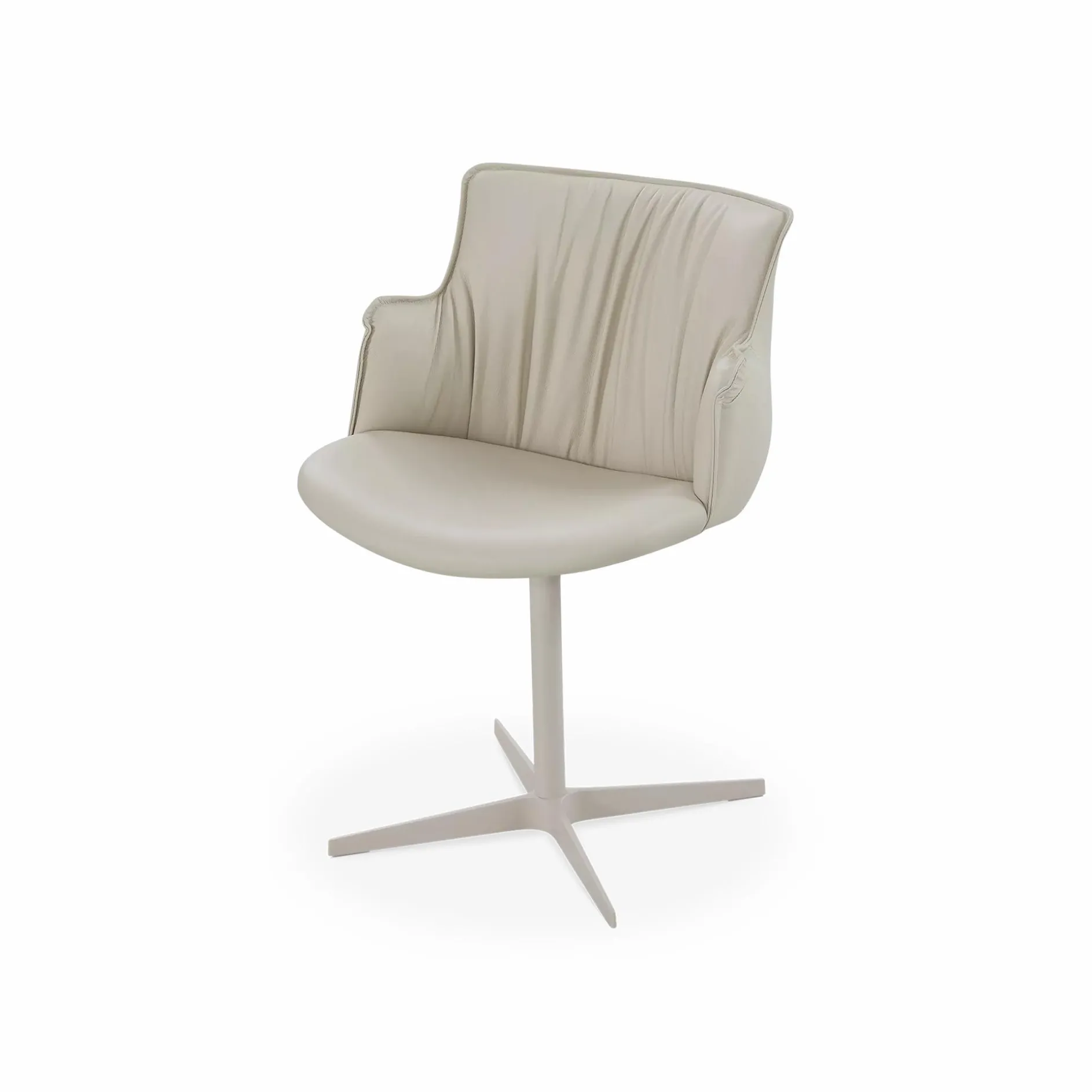 Rihanna X - Swivel Dining Chair by Cattelan Italia