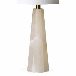 Rima - Natural Stone Table Lamp