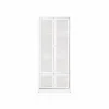 Rimini - Cabinet with Louvered Doors