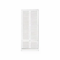 Rimini - Cabinet with Louvered Doors