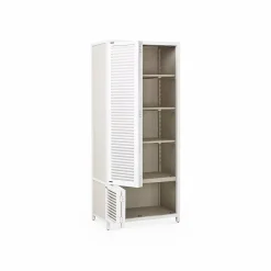 Rimini - Cabinet with Louvered Doors