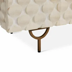 Rio - Bleached Mango Wood TV Stand by Four Hands