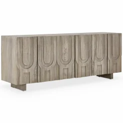 Rivka - Recycled Wood TV Stand by Four Hands