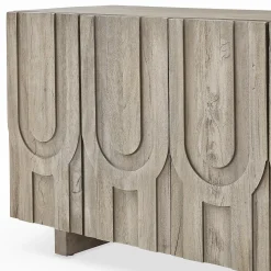 Rivka - Recycled Wood TV Stand by Four Hands