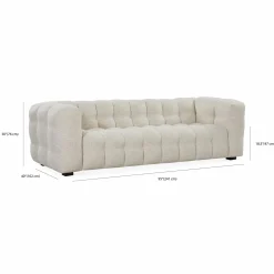 Roba - 3-Seater Sofa