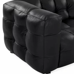 Roba - 3-Seater Sofa in Waxed Leather