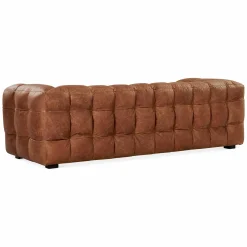 Roba - 3-Seater Sofa in Waxed Leather