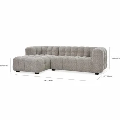 Roba - Sectional Sofa