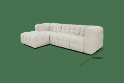 Roba - Sectional Sofa