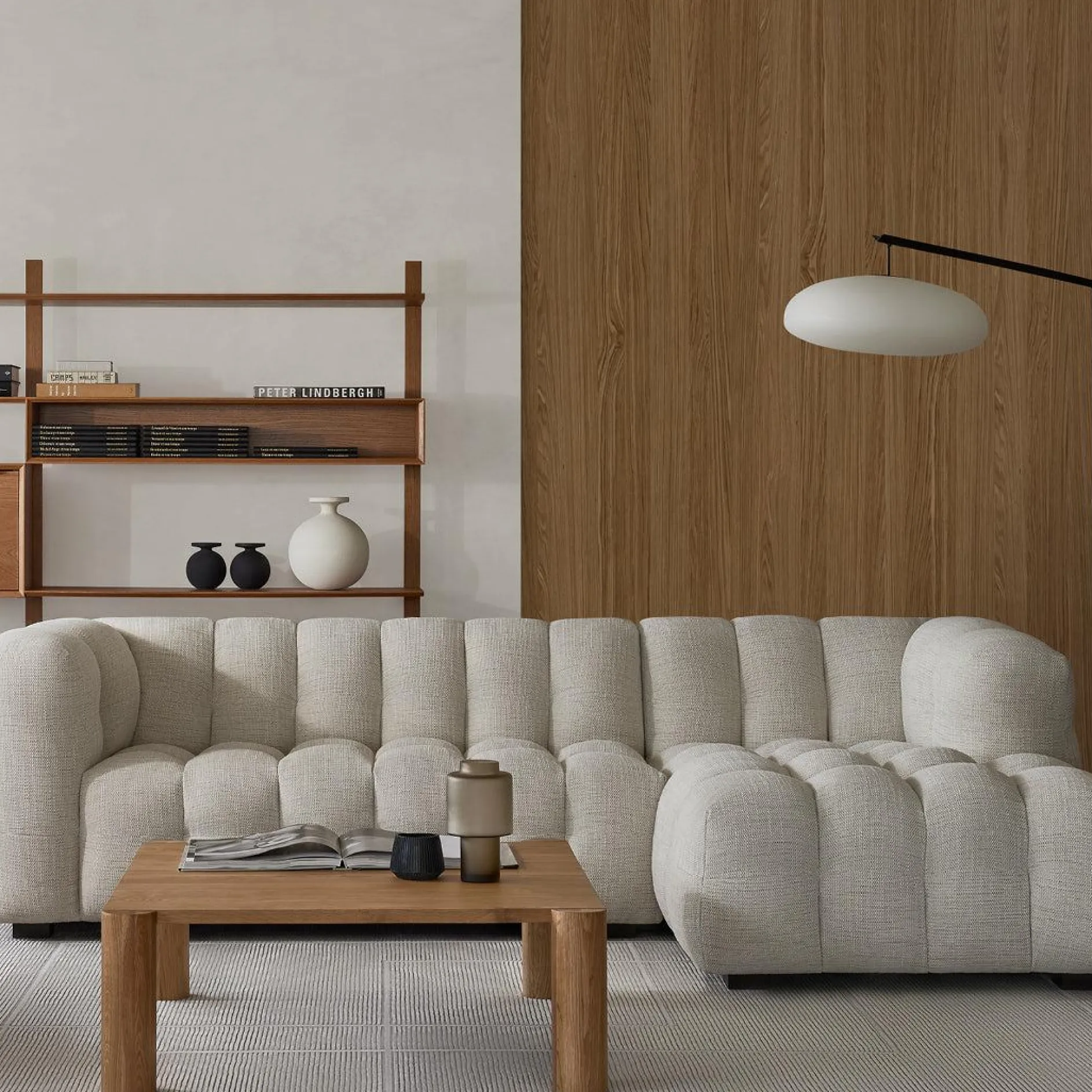Roba - Sectional Sofa