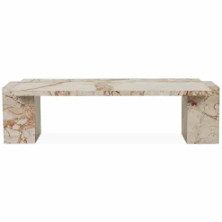 Romano - Marble Coffee Table by Four Hands